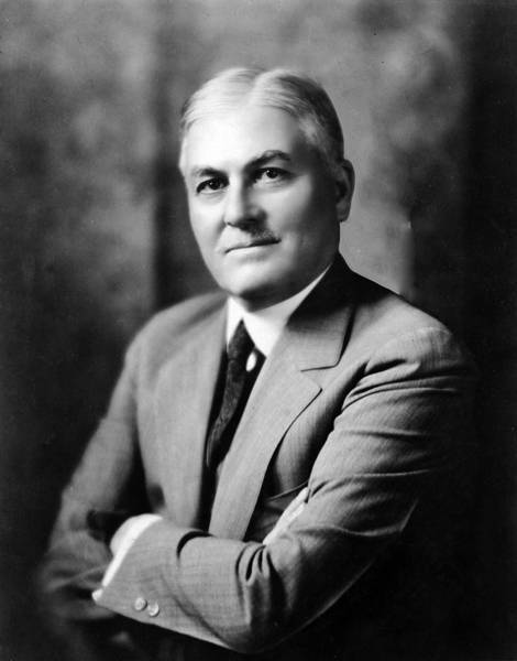 Dr. George W. Crile - 1931